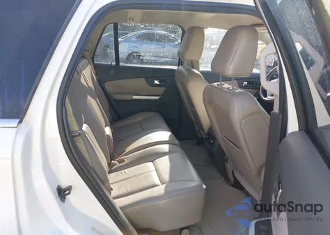 2011 Ford Edge Limited z USA, uszkodzony, nr VIN 2FMDK3KC3BBA63224